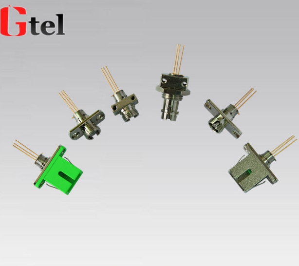 Coaxial encapsulation (built-in InGaAs/PIN monitor) PD detector components, ROSA